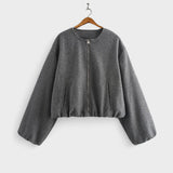 Sára™ | Giacca bomber corta