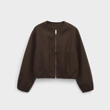 Sára™ | Giacca bomber corta