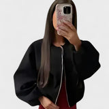 Sára™ | Giacca bomber corta