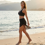 Marella™ – Bikini Vita Alta in Rete