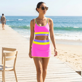 Solara™ – Bikini Sportivo 3 Pezzi