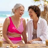Marivelle™ – Bikini Vita Alta Incrocio Frontale