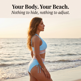 Marelina™ – Bikini Vita Alta Modellante