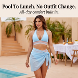 Marelina™ – Bikini Vita Alta Modellante