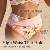 Marivela™ – Bikini Avvolgente Pancia