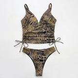 Lunavia™ – Bikini Stampa Leopardo