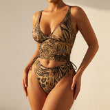 Lunavia™ – Bikini Stampa Leopardo