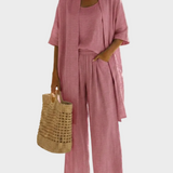 Linnea - Leggero set in lino