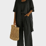 Linnea - Leggero set in lino