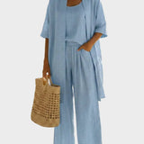 Linnea - Leggero set in lino
