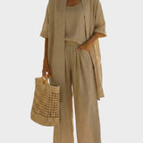Linnea - Leggero set in lino