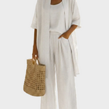 Linnea - Leggero set in lino