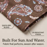 Rivvana™ – Vestito Bagno con Sarong