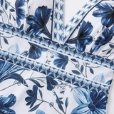 Solveya™ – Costume Intero Floreale con Gonna