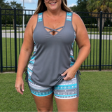 Marevia™ – Tankini Sides Regolabili