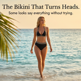 Soléra™ – Bikini Vita Alta Trim Intrecciato