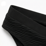 Solaia™ – Bikini Vita Alta Texture Scolpita
