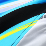 Solina™ – Bikini a Strisce Gonna Ruché